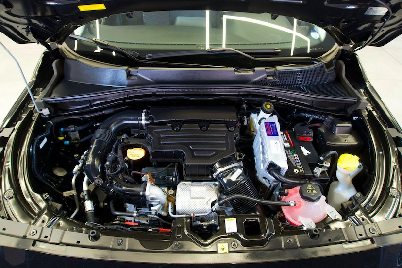 Foto do veículo FIAT FASTBACK  AUDACE 200 TB AUT (HÍBRIDO) 2025 9.363 KM 120.900,00