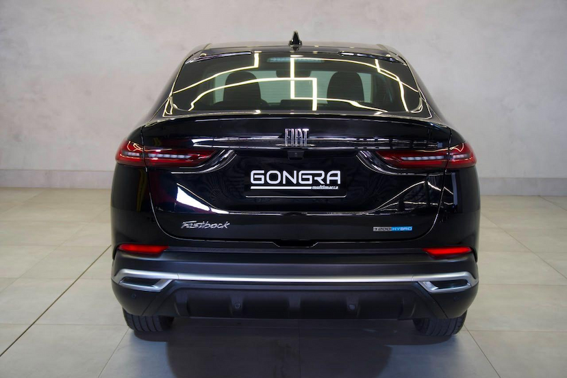 Foto do veículo FIAT FASTBACK  AUDACE 200 TB AUT (HÍBRIDO) 2025 9.363 KM 120.900,00
