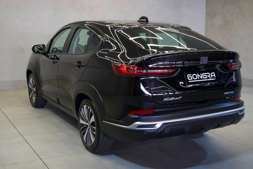 Foto do veículo FIAT FASTBACK  AUDACE 200 TB AUT (HÍBRIDO) 2025 9.363 KM 120.900,00