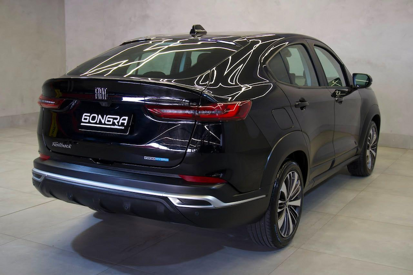 Foto do veículo FIAT FASTBACK  AUDACE 200 TB AUT (HÍBRIDO) 2025 9.363 KM 120.900,00