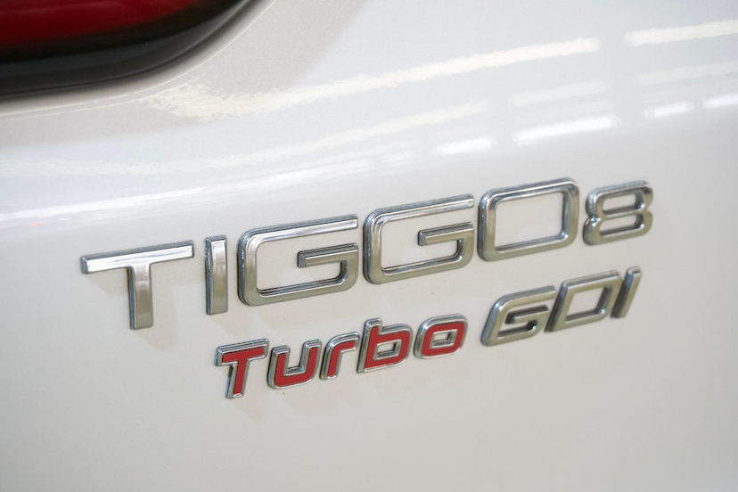 Foto do veículo CAOA CHERY TIGGO 8  16TA 2024 46.932 KM 154.900,00