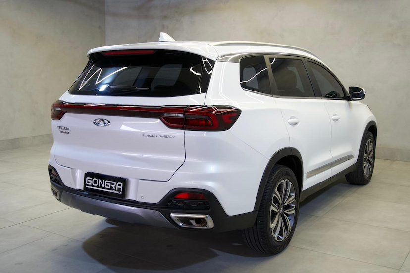Foto do veículo CAOA CHERY TIGGO 8  16TA 2024 46.932 KM 154.900,00