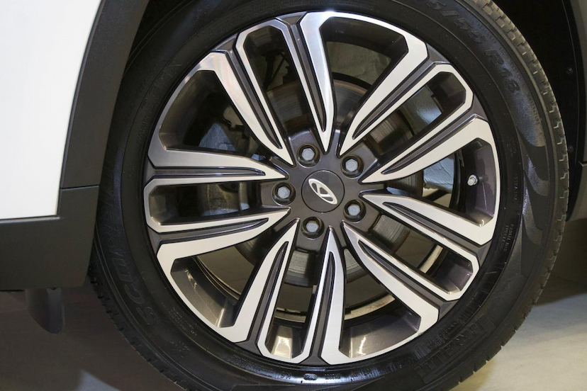 Foto do veículo CAOA CHERY TIGGO 8  16TA 2024 46.932 KM 154.900,00