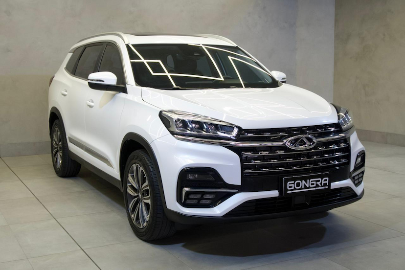 Foto do veículo CAOA CHERY TIGGO 8  16TA 2024 46.932 KM 154.900,00