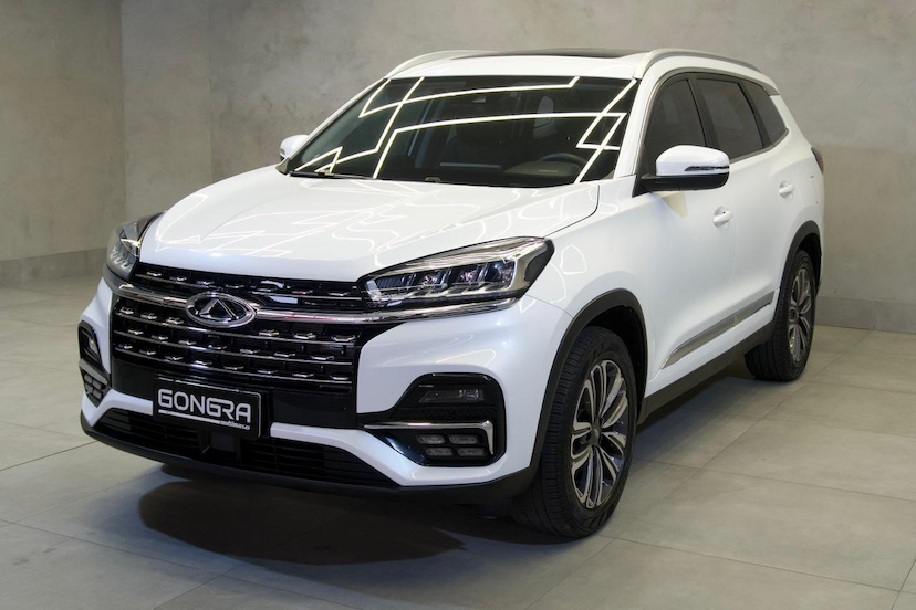 Foto do veículo CAOA CHERY TIGGO 8  16TA 2024 46.932 KM 154.900,00