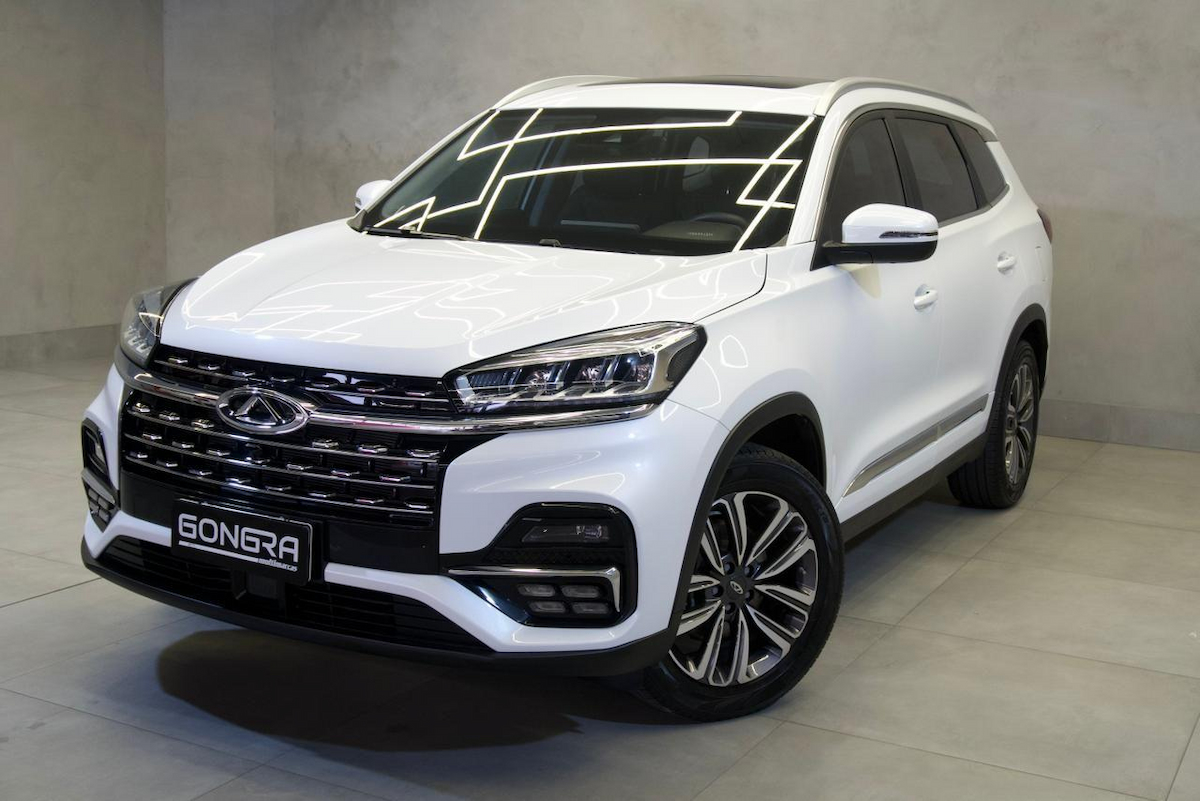 Foto do veículo CAOA CHERY TIGGO 8  16TA 2023/2024 46.932 KM R$ 158.900,00