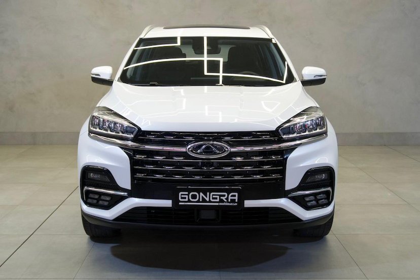 Foto do veículo CAOA CHERY TIGGO 8  16TA 2024 46.932 KM 154.900,00