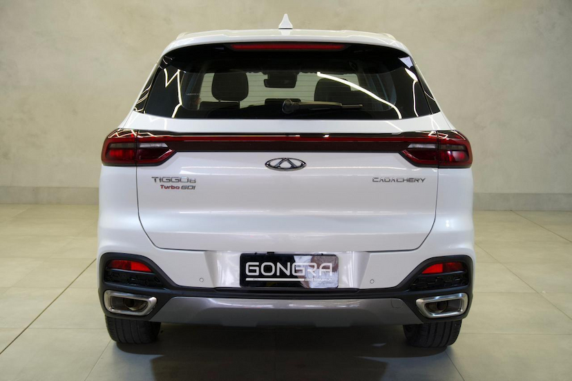 Foto do veículo CAOA CHERY TIGGO 8  16TA 2024 46.932 KM 154.900,00