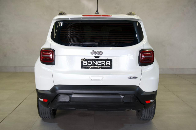 Foto do veículo JEEP RENEGADE  LONGITUDE T270 1.3 TB 4X2 FLEX AUT 2023 54.000 KM 104.900,00