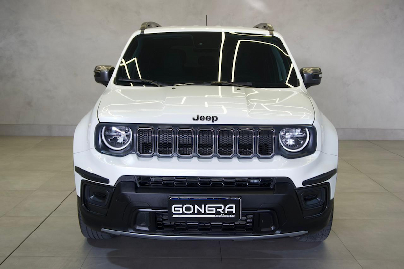 Foto do veículo JEEP RENEGADE  LONGITUDE T270 1.3 TB 4X2 FLEX AUT 2023 54.000 KM 104.900,00