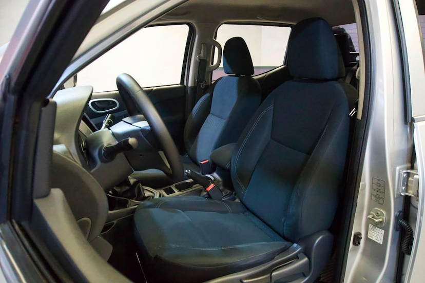Foto do veículo NISSAN FRONTIER  S MTX4 2021 89.703 KM 119.900,00