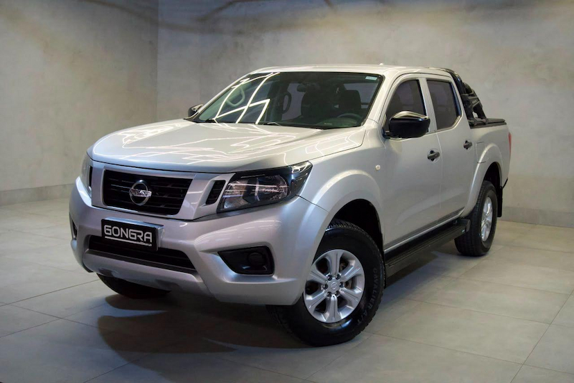 Foto do veículo NISSAN FRONTIER  S MTX4 2021 89.703 KM 119.900,00
