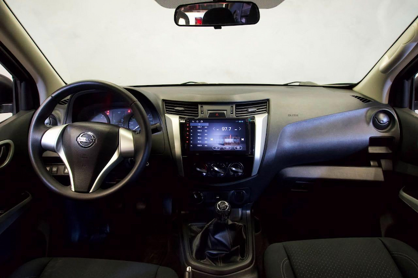 Foto do veículo NISSAN FRONTIER  S MTX4 2021 89.703 KM 119.900,00