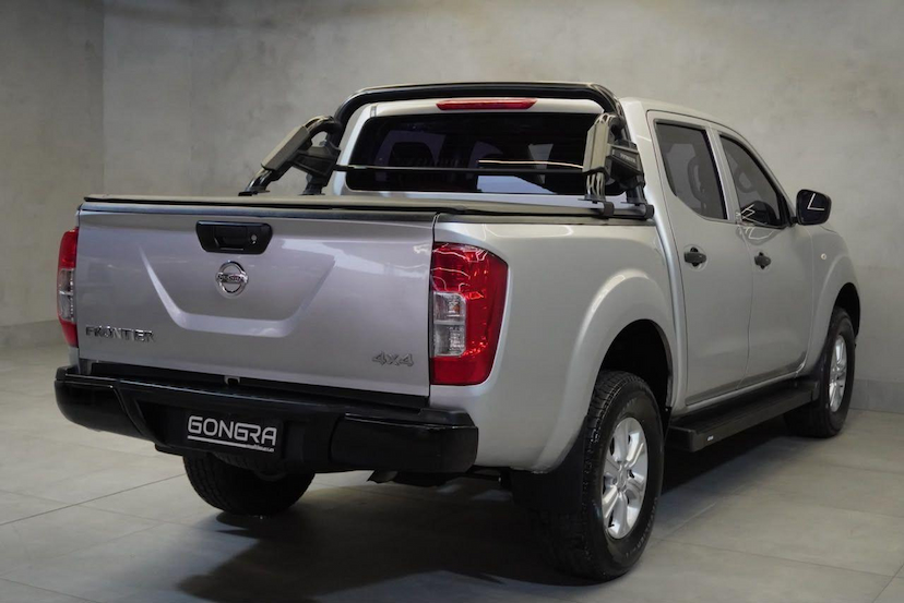 Foto do veículo NISSAN FRONTIER  S MTX4 2021 89.703 KM 119.900,00