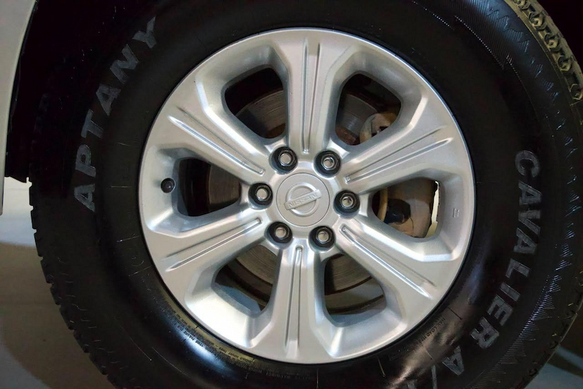 Foto do veículo NISSAN FRONTIER  S MTX4 2021 89.703 KM 119.900,00