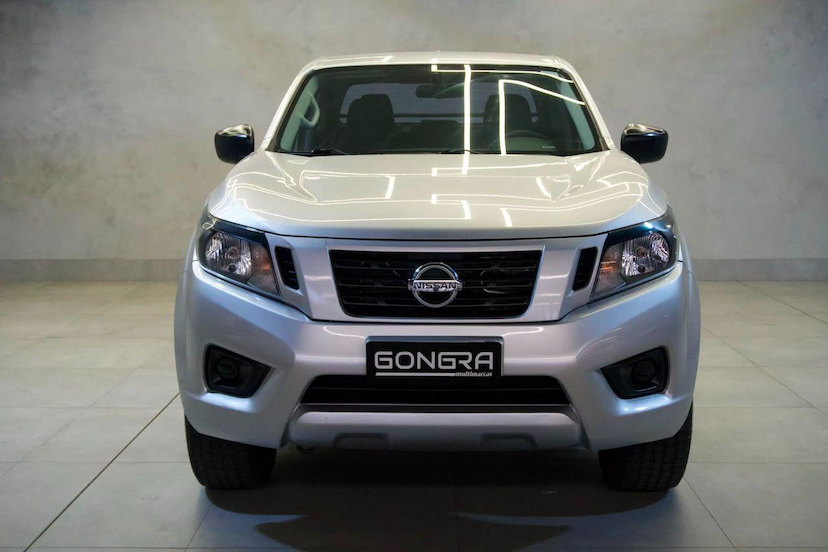 Foto do veículo NISSAN FRONTIER  S MTX4 2021 89.703 KM 119.900,00