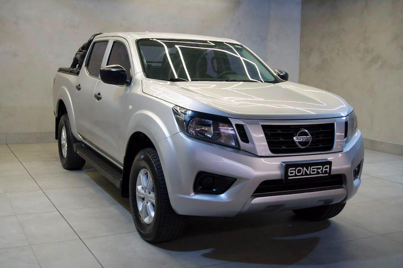 Foto do veículo NISSAN FRONTIER  S MTX4 2021 89.703 KM 119.900,00