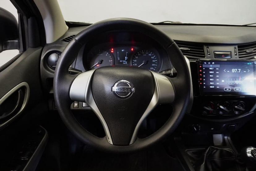 Foto do veículo NISSAN FRONTIER  S MTX4 2021 89.703 KM 119.900,00