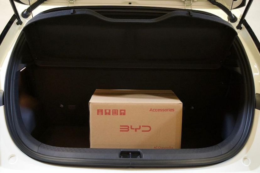 Foto do veículo BYD DOLPHIN  GS 180EV 2027 78 KM 149.900,00