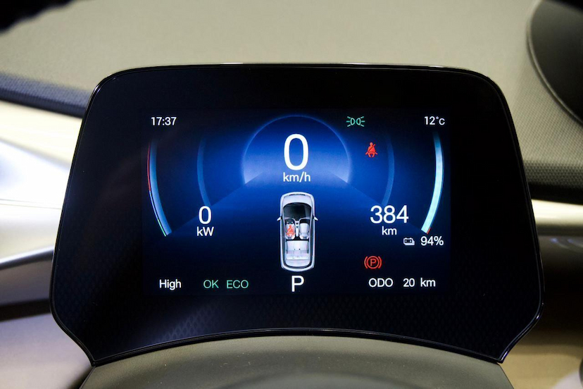 Foto do veículo BYD DOLPHIN  GS 180EV 2027 78 KM 149.900,00