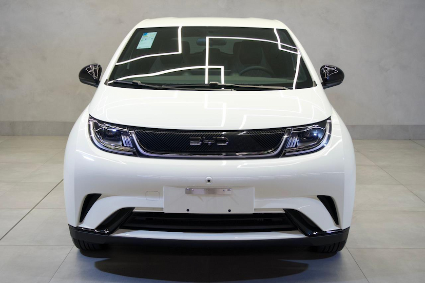 Foto do veículo BYD DOLPHIN  GS 180EV 2027 78 KM 149.900,00
