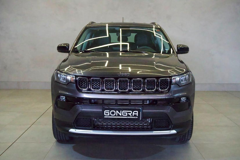 Foto do veículo JEEP COMPASS  LONG TF 2022 69.525 KM 118.900,00