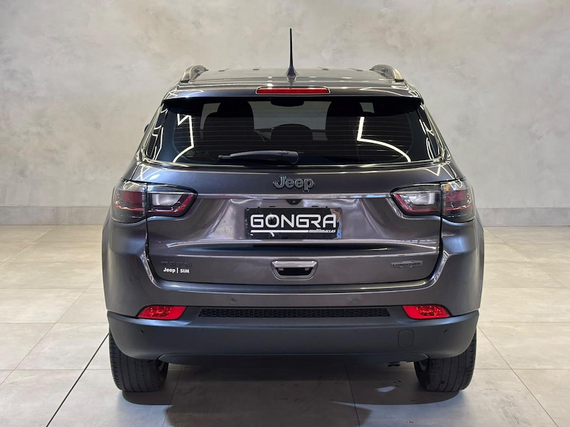 Foto do veículo JEEP COMPASS  LONG. T270 1.3 TB 4X2 FLEX AUT. 2022 90.566 KM 116.900,00