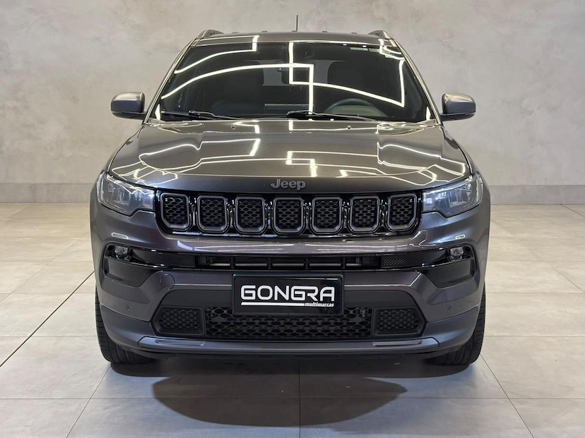 Foto do veículo JEEP COMPASS  LONG. T270 1.3 TB 4X2 FLEX AUT. 2022 90.566 KM 116.900,00