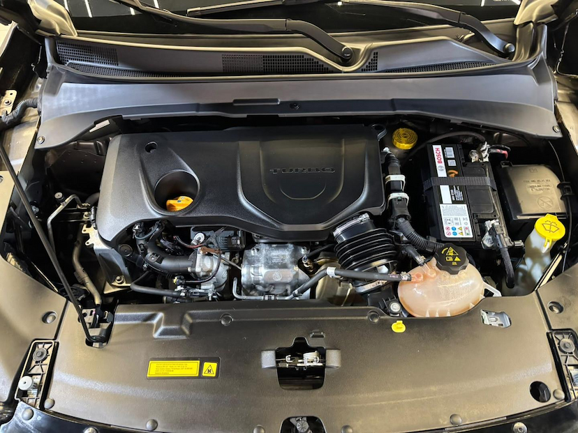Foto do veículo JEEP COMPASS  LONG. T270 1.3 TB 4X2 FLEX AUT. 2022 90.566 KM 116.900,00