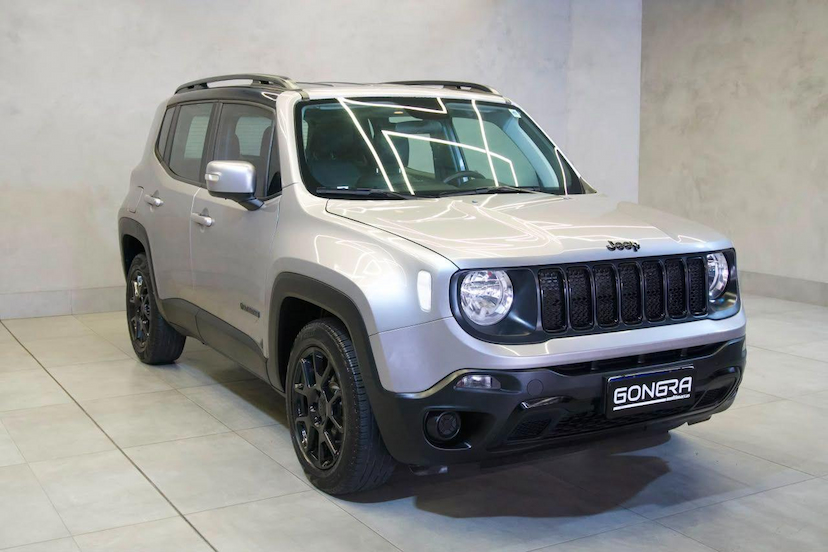 Foto do veículo JEEP RENEGADE  SPORT AT 2020 31.150 KM 78.900,00