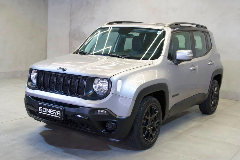 Foto do veículo JEEP RENEGADE  SPORT AT 2020 31.150 KM 78.900,00