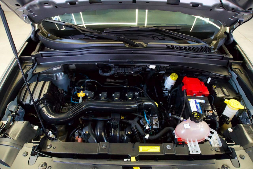 Foto do veículo JEEP RENEGADE  SPORT AT 2020 31.150 KM 78.900,00
