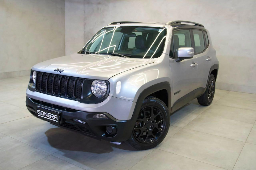 Foto do veículo JEEP RENEGADE  SPORT AT 2020 31.150 KM 78.900,00