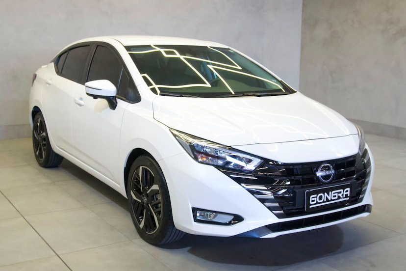 Foto do veículo NISSAN VERSA  EXCL CVT 2025 2.200 KM 119.900,00