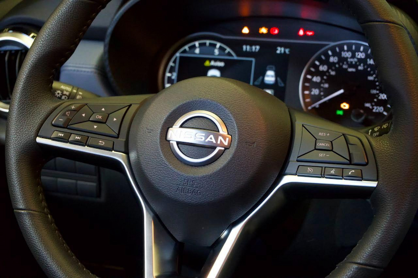 Foto do veículo NISSAN VERSA  EXCL CVT 2025 2.200 KM 119.900,00
