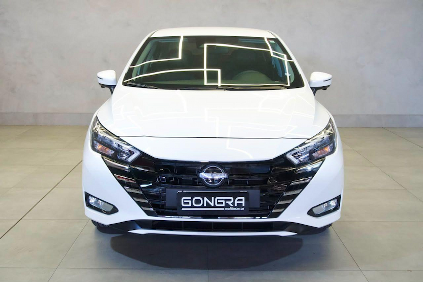 Foto do veículo NISSAN VERSA  EXCL CVT 2025 2.200 KM 119.900,00