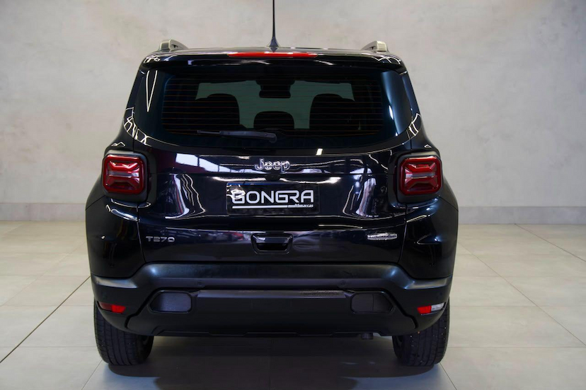 Foto do veículo JEEP RENEGADE  LGTD T270 2025 8.937 KM 119.900,00