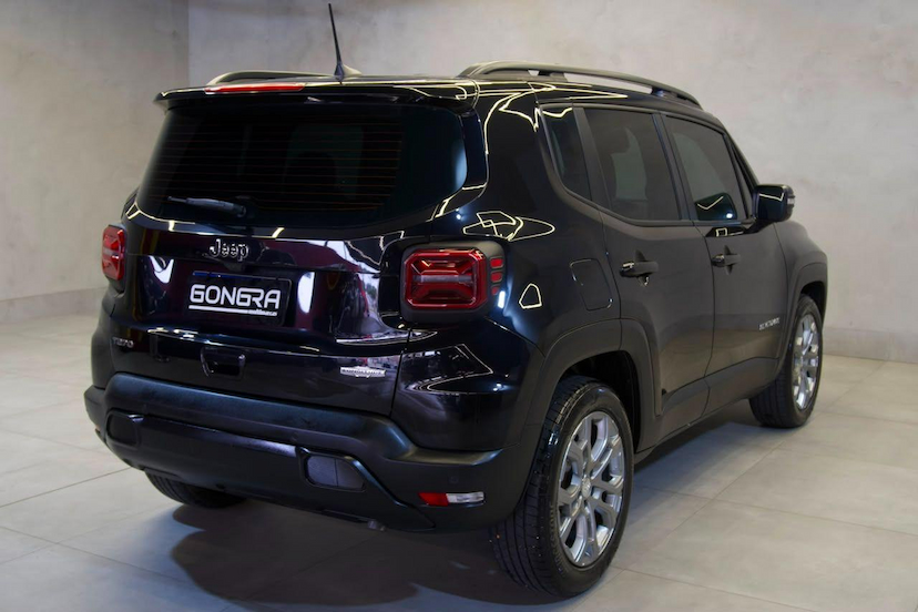 Foto do veículo JEEP RENEGADE  LGTD T270 2025 8.937 KM 119.900,00