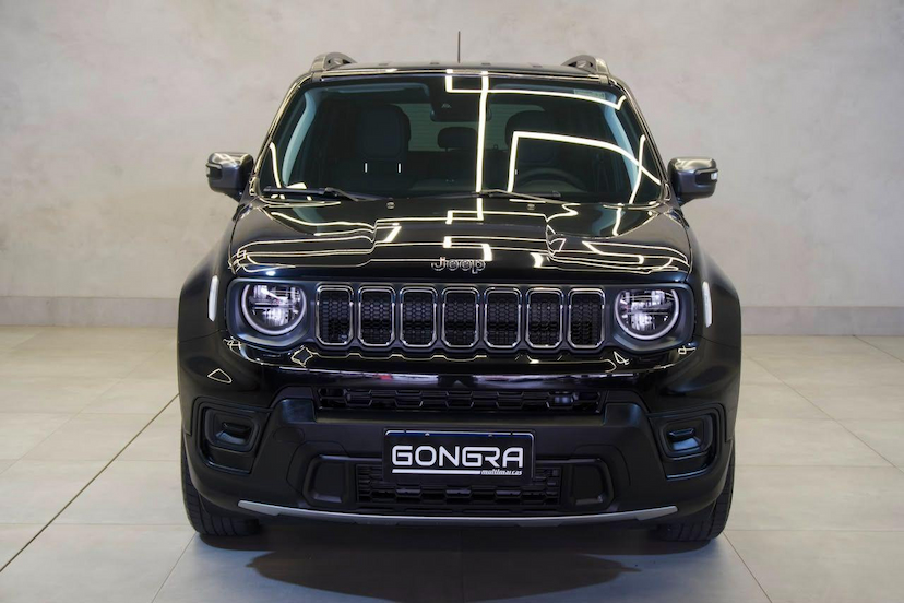 Foto do veículo JEEP RENEGADE  LGTD T270 2025 8.937 KM 119.900,00