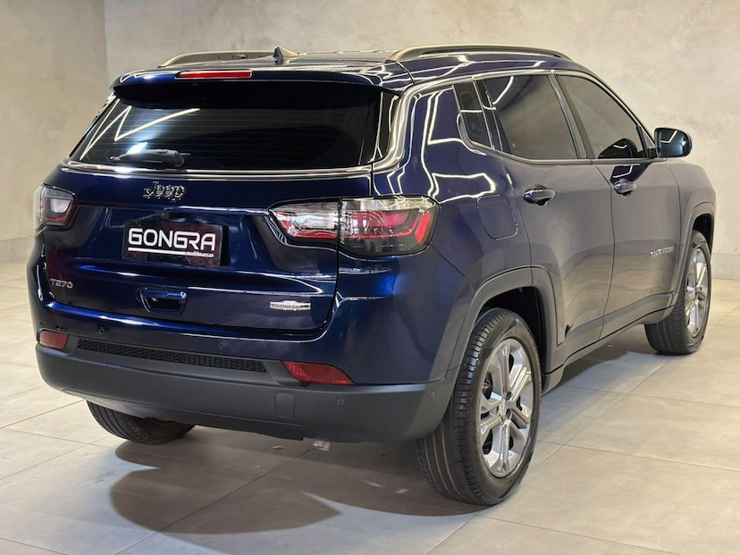 Foto do veículo JEEP COMPASS  LONG TF 2023 13.673 KM 129.900,00