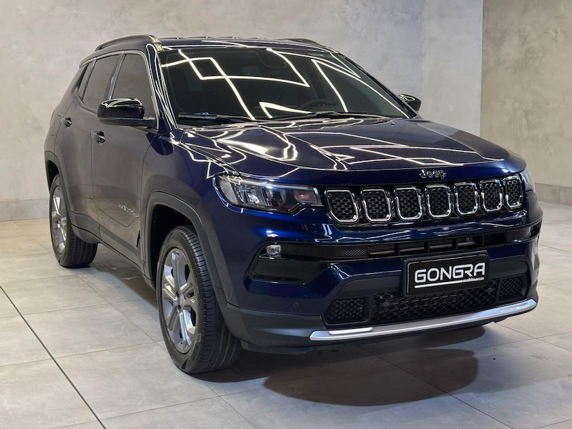 Foto do veículo JEEP COMPASS  LONG TF 2023 13.673 KM 129.900,00