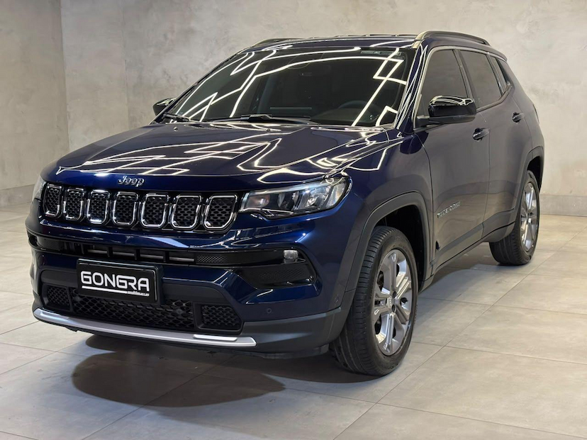 Foto do veículo JEEP COMPASS  LONG TF 2023 13.673 KM 129.900,00
