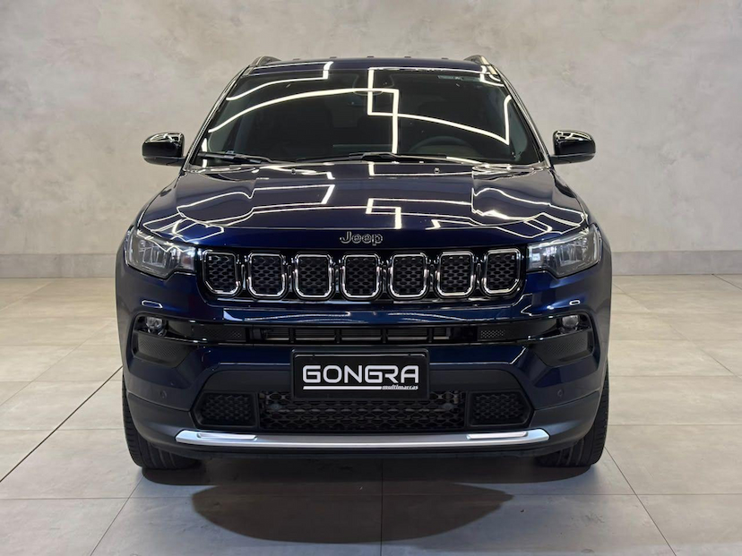 Foto do veículo JEEP COMPASS  LONG TF 2023 13.673 KM 129.900,00