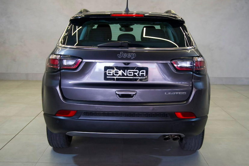 Foto do veículo JEEP COMPASS  LIMITED T 2025 22.380 KM 168.900,00