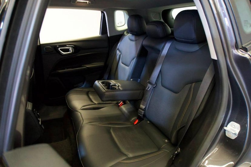 Foto do veículo JEEP COMPASS  LIMITED T 2025 22.380 KM 168.900,00