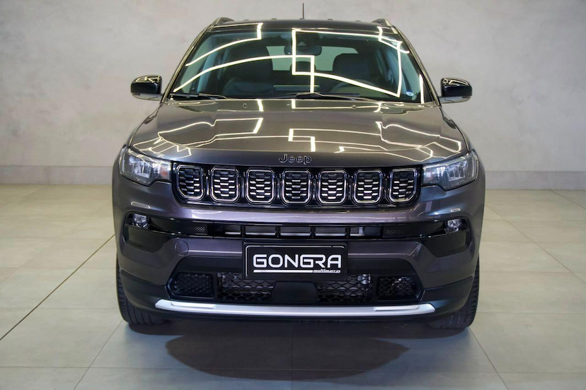 Foto do veículo JEEP COMPASS  LIMITED T 2025 22.380 KM 168.900,00