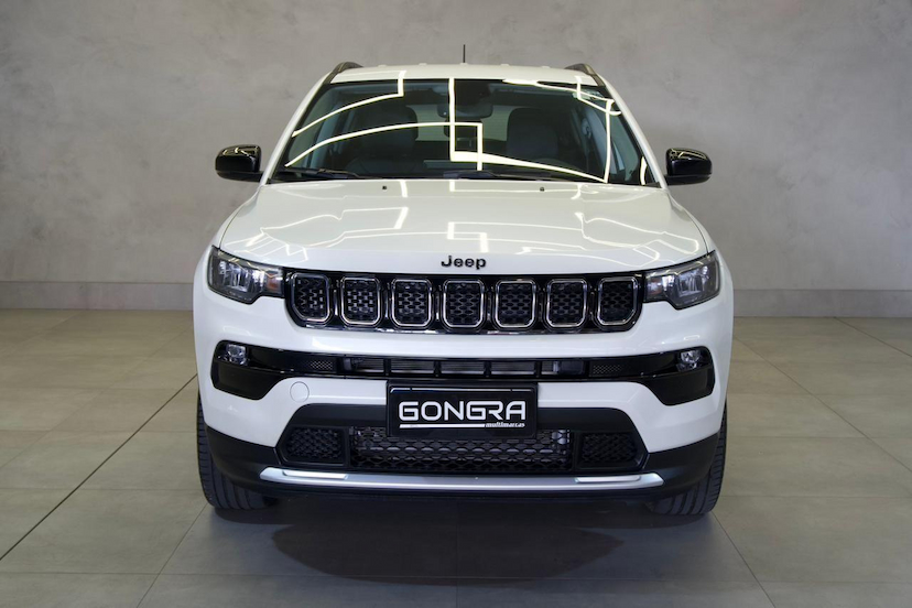 Foto do veículo JEEP COMPASS  LONG TF 2023 16.377 KM 134.900,00