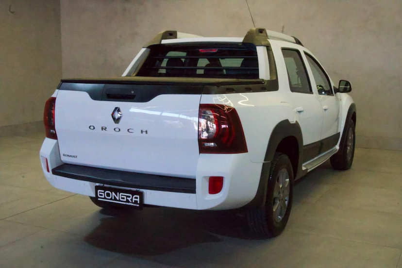 Foto do veículo RENAULT DUSTER OROCH OROCH 20 DYN42AT 2017 118.238 KM 70.900,00