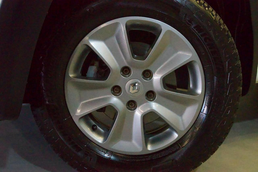 Foto do veículo RENAULT DUSTER OROCH OROCH 20 DYN42AT 2017 118.238 KM 70.900,00
