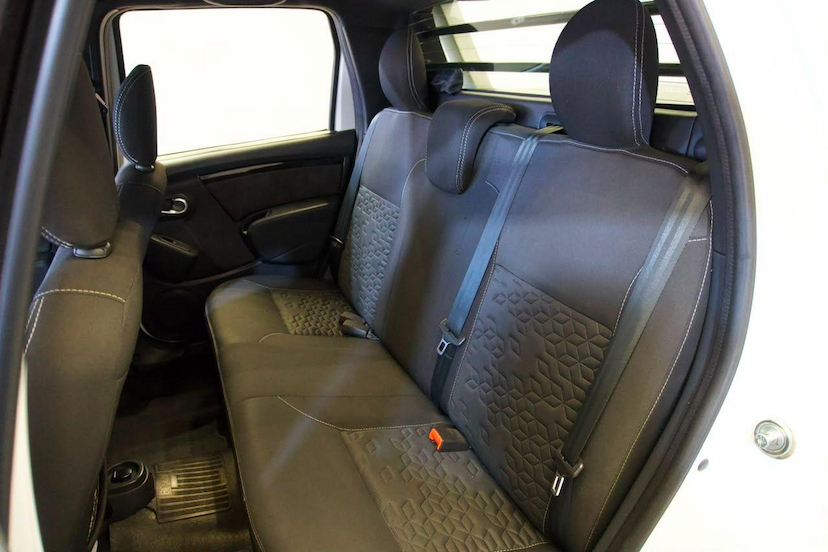 Foto do veículo RENAULT DUSTER OROCH OROCH 20 DYN42AT 2017 118.238 KM 70.900,00